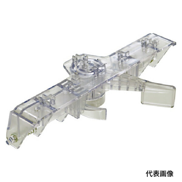 TRUSCO 樹脂台車 NEWカルティオ用樹脂ストッパー MPK-780-JS トラスコ中山
