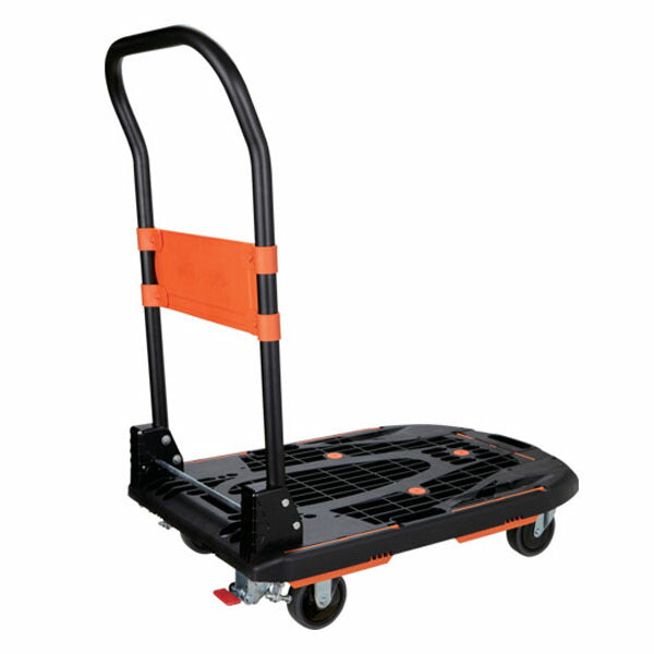 TRUSCO MPK780-SS 樹脂台車 カルティオ（新型）用スチールストッパー(4550414314683) トラスコ中山
