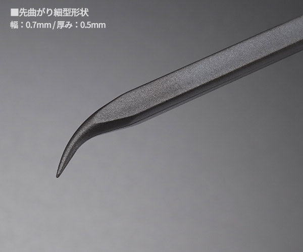 日本正規品 アイデアルテック カーボンファイバー製 ソルダーエイド 3本セット ESD 静電気帯電防止 はんだ付け補助工具 内張はがし (MPT123CP.IT)(7640144716790) ideal-tek