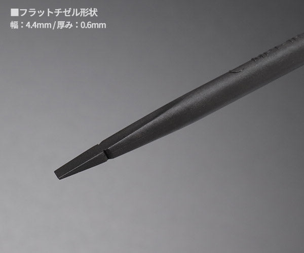 日本正規品 アイデアルテック ソルダーエイド 1 ノミ型/円錐型 ESD 静電気帯電防止 はんだ付け補助工具 内張はがし スイス製 (MPT1RSV.IT)(7640144716646) ideal-tek