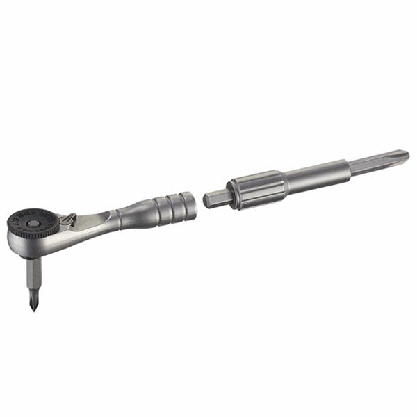 26SS新商品] ベッセル 精密差替ミニラチェット36本組 精密ビットセット