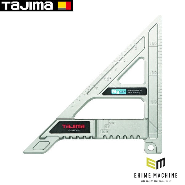 タジマ 丸鋸ガイド モバイル 90-45 マグネシウム (MRG-M9045M)(4975364164902) TAJIMA TJMデザイン