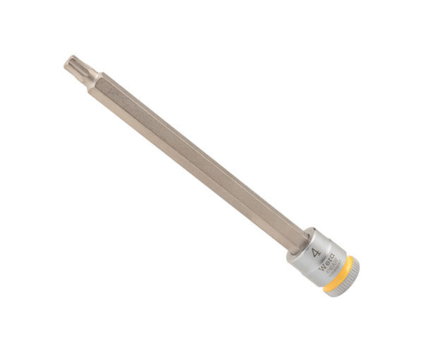 日本正規品 ヴェラ 1/4DRx4mm(Hex-Plus)ビットソケット(ホールド) (003334)(4013288187185) ベラ Wera