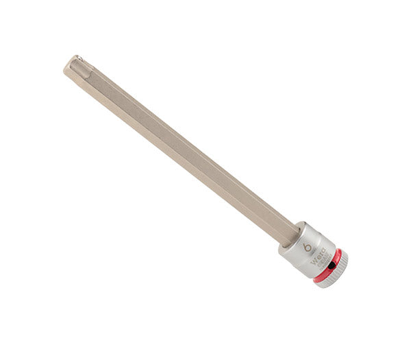 日本正規品 ヴェラ 1/4DRx6mm(Hex-Plus)ビットソケット(ホールド) (003338)(4013288187222) ベラ Wera
