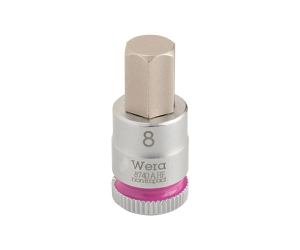 日本正規品 ヴェラ 1/4DRx8mm(Hex-Plus)ビットソケット(ホールド) (003339)(4013288187239) ベラ Wera