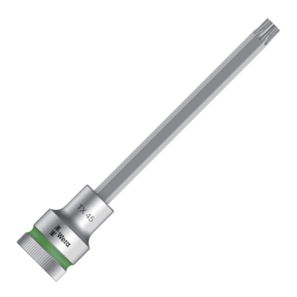 日本正規品 ヴェラ 1/2DR/T45x140mmビットソケット(ホールド仕様) (003855)(4013288184443) ベラ Wera