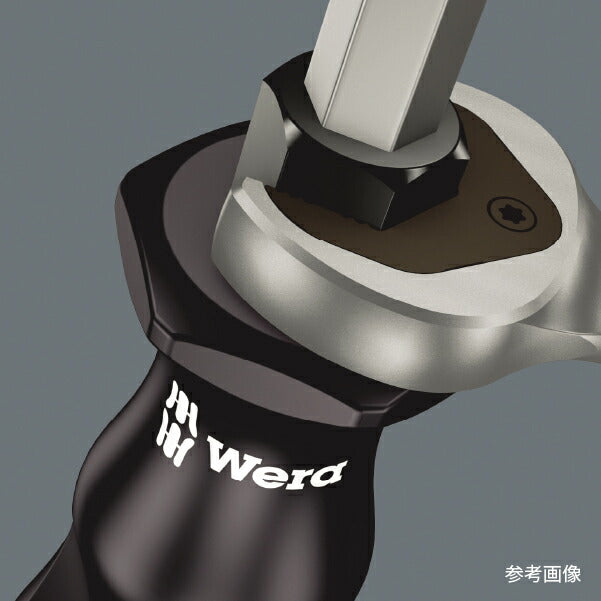 日本正規品 Wera 007673 334 SK 六角軸レーザーチップマイナス