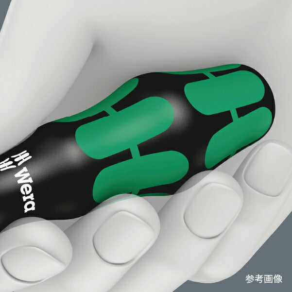 日本正規品 Wera 008060 335 電工用ブレード マイナスドライバー 細軸 先端サイズ1.0x5.5mm丸軸ドライバー  05008060001 ヴェラ ベラ