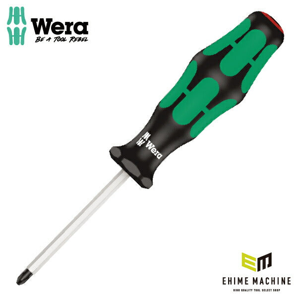 日本正規品 Wera 008750 350 SK PH 六角軸プラスドライバー 強力型 先端サイズPH0 05008750001 ヴェラ ベラ