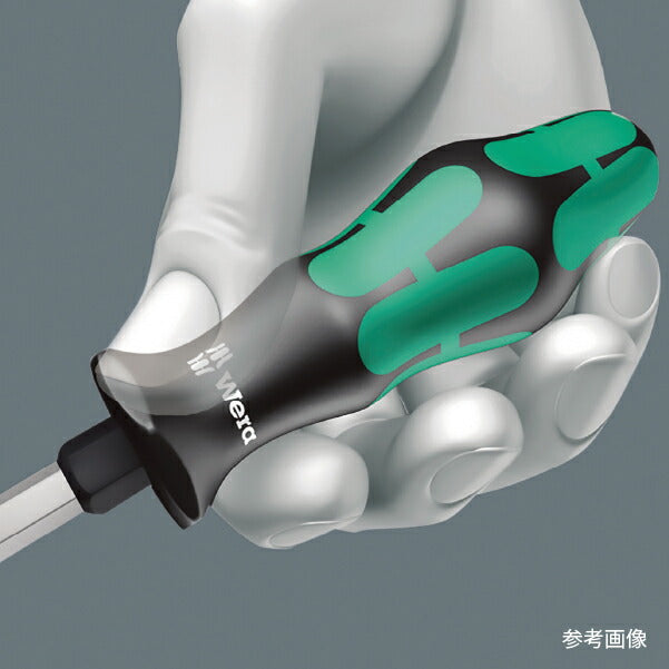 日本正規品 Wera 008750 350 SK PH 六角軸プラスドライバー 強力型 先端サイズPH0 05008750001 ヴェラ ベラ