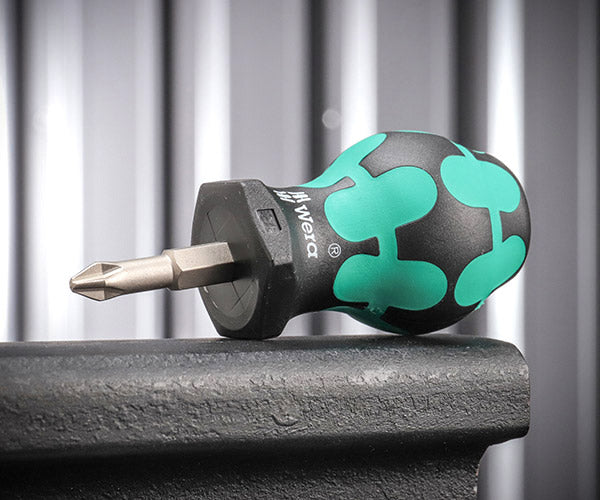 日本正規品 Wera 008851 350 PH スタビードライバー プラス 先端サイズPH2 スタッビドライバー 05008851001 ヴェラ ベラ