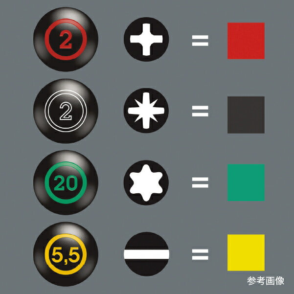 日本正規品 Wera 008852 350 PH スタビードライバー プラス 先端サイズPH3 スタッビドライバー 05008852001 ヴェラ ベラ