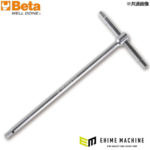 日本正規品 ベータ スライド式Tハンドル六角レンチ 4mm (951 4