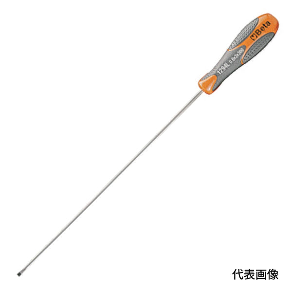 ベータ ロングマイナスドライバー 1294L 5.0×400 012940215