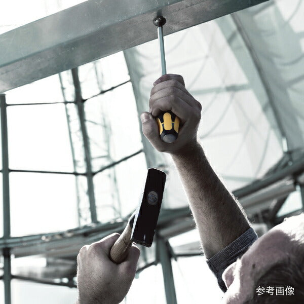 日本正規品 Wera 017005 917 SPH ネジノミ 貫通タイプ プラスドライバー 先端サイズPH 1 ネジ締め ハツリ タガネ 05017005001 ヴェラ ベラ