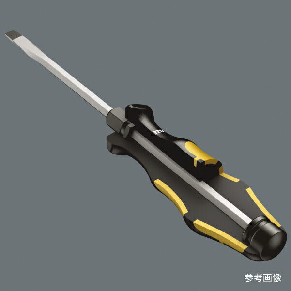 日本正規品 Wera 017020 917 SPH ネジノミ 貫通タイプ プラスドライバー 先端サイズPH 4 ネジ締め ハツリ タガネ 05017020001 ヴェラ ベラ