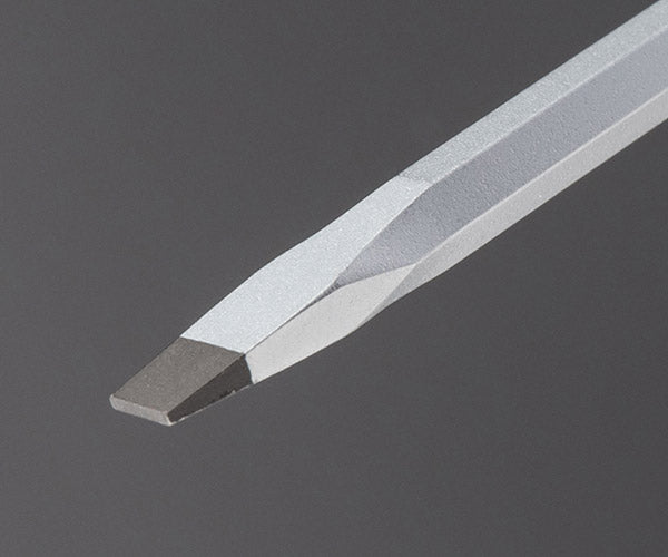 日本正規品 Wera 018264 932ネジノミ 貫通タイプ マイナスドライバー 先端サイズ1.0x5.5mm ネジ締め ハツリ タガネ 05018264001 ヴェラ ベラ