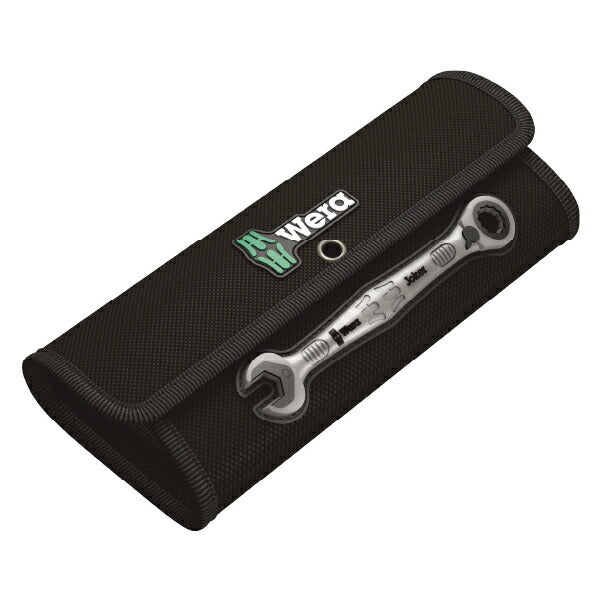 日本正規品 Wera 020013 6000 ジョーカー 進化系ギアレンチ ミリサイズ