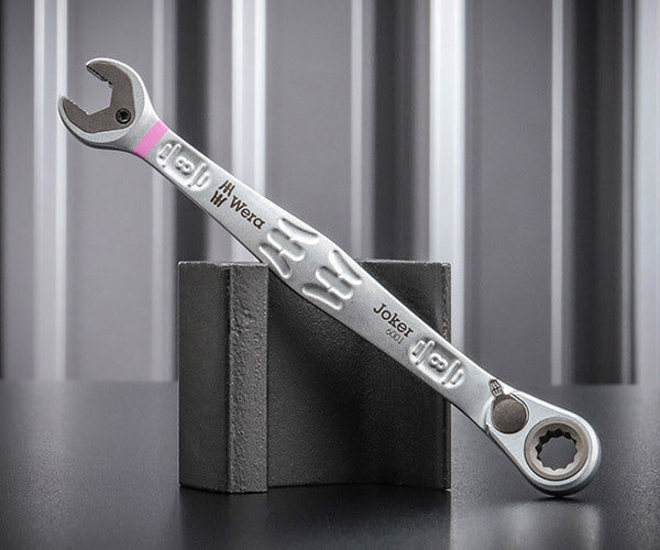 日本正規品 Wera 020064 6001 ジョーカー 進化系ギアレンチ サイズ8mm 角度付コンビネーションレンチラチェットレンチ 05020064001 ヴェラ ベラ