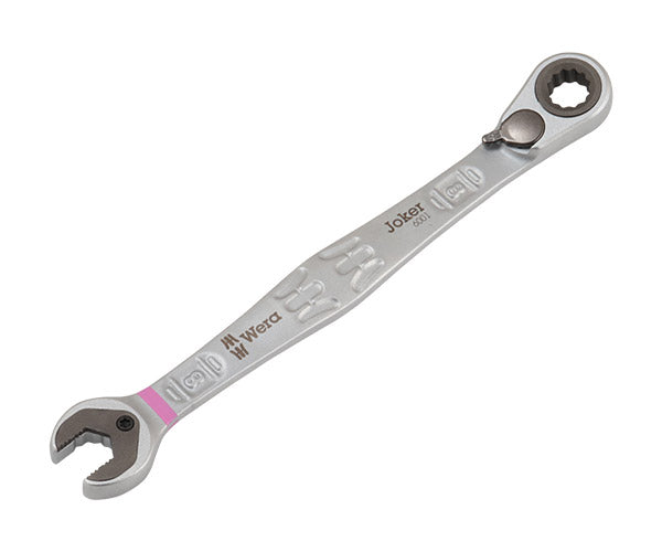 日本正規品 Wera 020064 6001 ジョーカー 進化系ギアレンチ サイズ8mm 角度付コンビネーションレンチラチェットレンチ 05020064001 ヴェラ ベラ