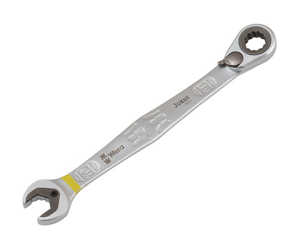 日本正規品 Wera 020065 6001 ジョーカー 進化系ギアレンチ サイズ10mm 角度付コンビネーションレンチラチェットレンチ 05020065001 ヴェラ ベラ