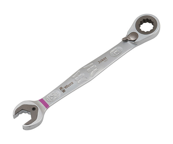 日本正規品 Wera 020069 6001 ジョーカー 進化系ギアレンチ サイズ14mm 角度付コンビネーションレンチラチェットレンチ 05020069001 ヴェラ ベラ