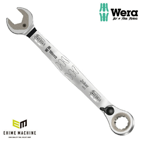 日本正規品 Wera 020080 6001 ジョーカー 進化系ギアレンチ インチサイズ5/8 角度付コンビネーションレンチラチェットレンチ 05020080001 ヴェラ ベラ