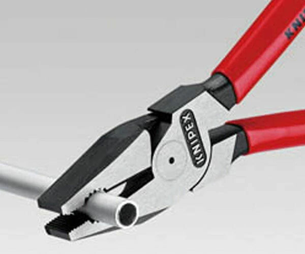 日本正規品 クニペックス 強力型ペンチ (0201-225)(4003773013198) 業務向け KNIPEX