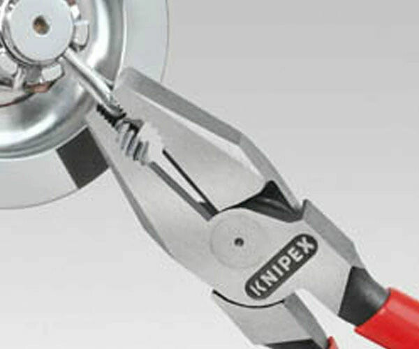 日本正規品 クニペックス 強力型ペンチ (0201-225)(4003773013198) 業務向け KNIPEX