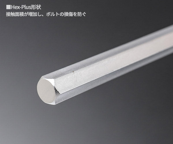 日本正規品 ヴェラ 1.5 -10mm/9本組 (Hex-Plus)キーレンチ (021909)(4013288111937) ベラ Wera