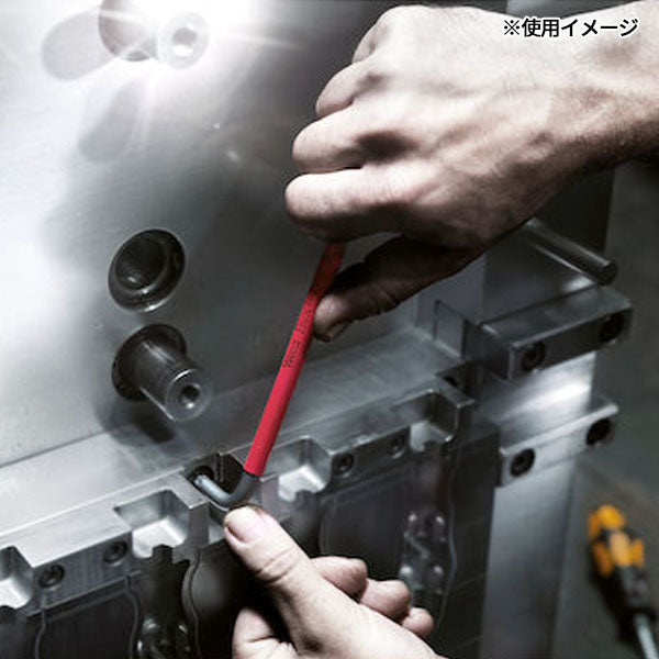 【9月の特価品】日本正規品 ヴェラ 1.5-10/9本組 (HEX)キーレンチ(ホールド付) (022210)(4013288188403) ベラ Wera