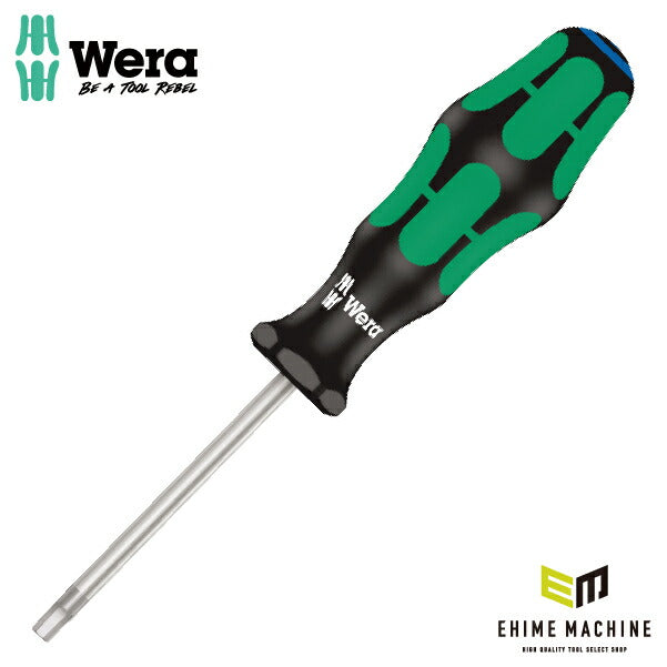 日本正規品 Wera 023115 354 Hex-Plus 六角ドライバー ヘックスプラスドライバー 先端サイズ4.0mm 05023115001 ヴェラ ベラ