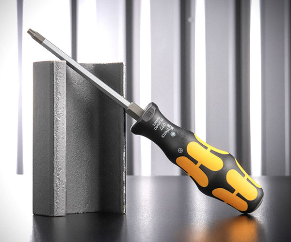 日本正規品 ヴェラ 20x90mm (Torx)ドライバー（貫通柄） (024401)(4013288094759) ベラ Wera