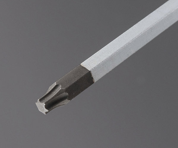 日本正規品 ヴェラ 25x100mm (Torx)ドライバー（貫通柄） (024402)(4013288094766) ベラ Wera