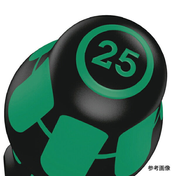 日本正規品 Wera 028012 367 TORX_ ドライバー トルクスドライバー 先端サイズTX25 05028012001 ヴェラ ベラ
