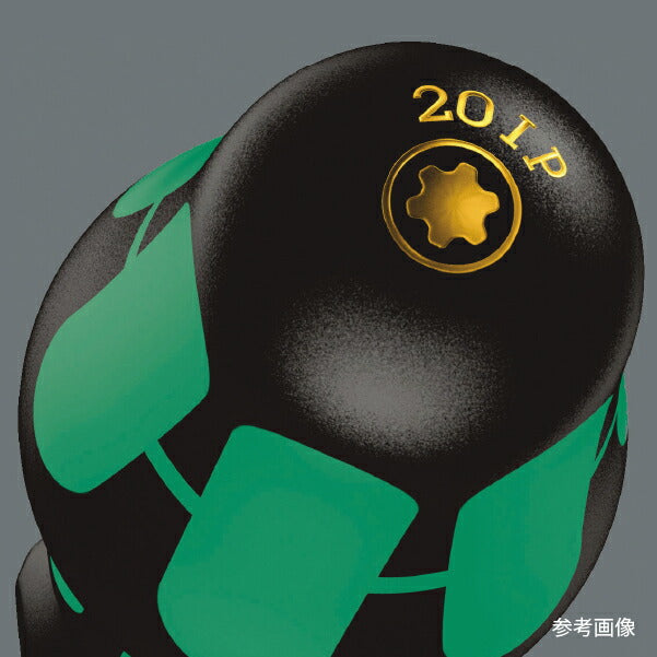 日本正規品 Wera 028037 367 TORX PLUS_  トルクスプラスドライバー 先端サイズ25IP トルクスプラス用ドライバー 05028037001 ヴェラ ベラ