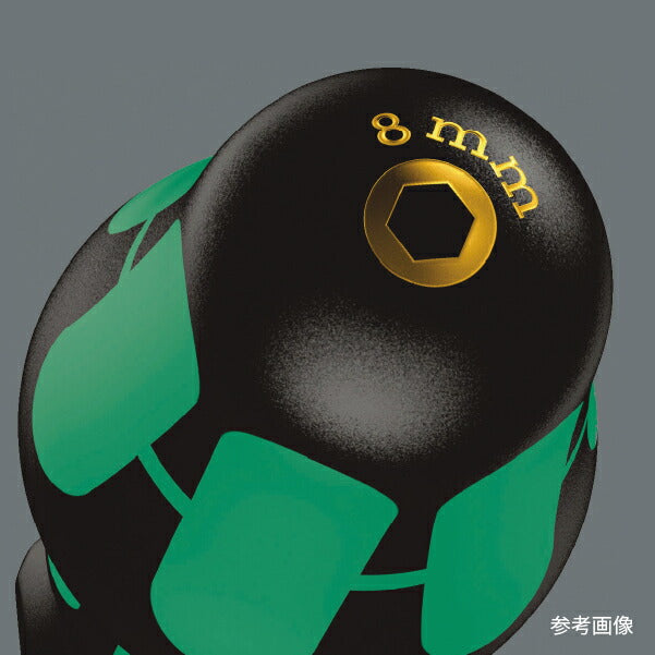日本正規品 Wera 029465 395 HO ナットドライバー 中空シャフト ソケットドライバー 先端サイズ10mm 05029465001 ヴェラ ベラ