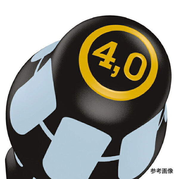 日本正規品 Wera 032003 3335 ステンレスマイナスドライバー 先端サイズ0.8x4.0mm 05032003001 ヴェラ ベラ