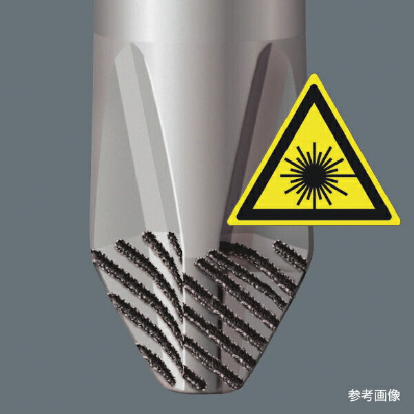 日本正規品 Wera 032003 3335 ステンレスマイナスドライバー 先端サイズ0.8x4.0mm 05032003001 ヴェラ ベラ