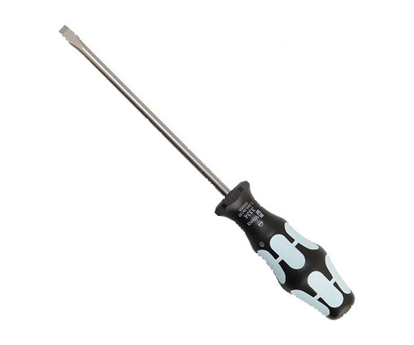 日本正規品 Wera 032005 3334 ステンレスマイナスドライバー 先端サイズ1.2x6.5mm 05032005001 ヴェラ ベラ