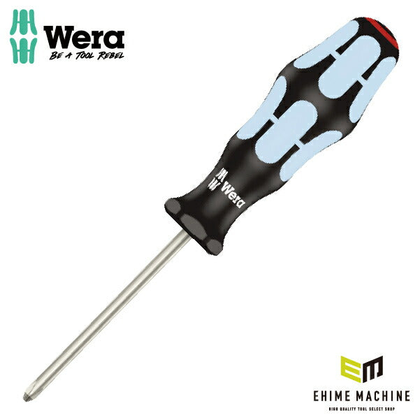 日本正規品 Wera 032021 3350 PH ステンレスプラスドライバー 先端サイズPH 1 05032021001 ヴェラ ベラ