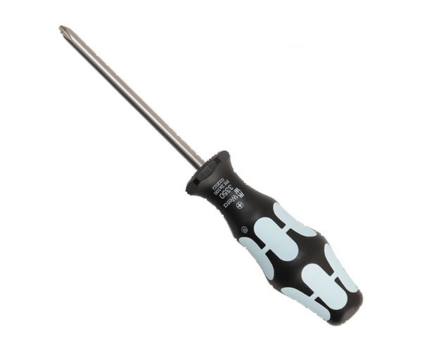 日本正規品 Wera 032022 3350 PH ステンレスプラスドライバー 先端サイズPH 2 05032022001 ヴェラ ベラ