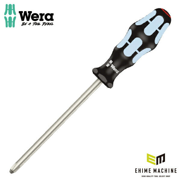 日本正規品 Wera 032023 3350 PH ステンレスプラスドライバー 先端サイズPH 3 05032023001 ヴェラ ベラ
