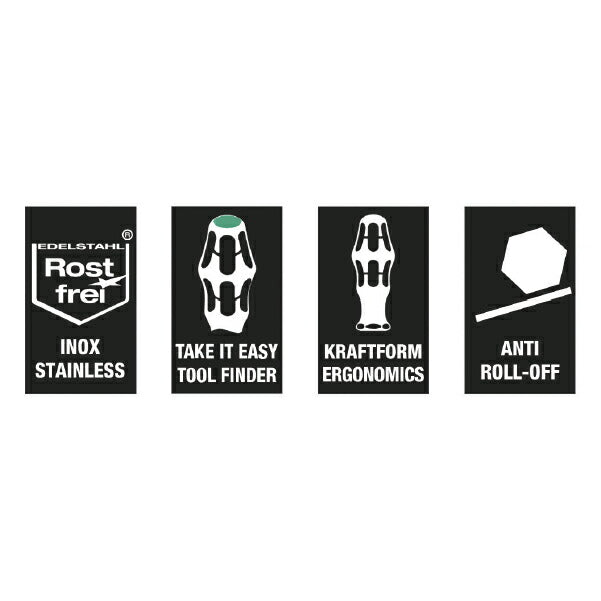 日本正規品 Wera 032054 3367 TORX_ ステンレストルクス