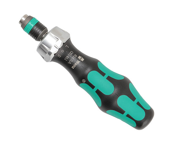 日本正規品 ヴェラ 1/4Hex/142mm ドライバーハンドル(ラチェット) (051461)(4013288156280) ベラ Wera