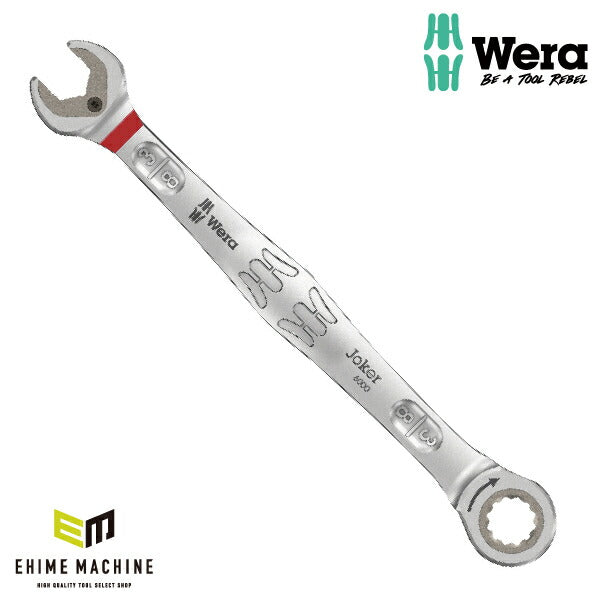 日本正規品 Wera 073281 6000 ジョーカー 進化系ギアレンチ インチサイズ3/8 コンビネーションレンチラチェットレンチ 05073281001 ヴェラ ベラ