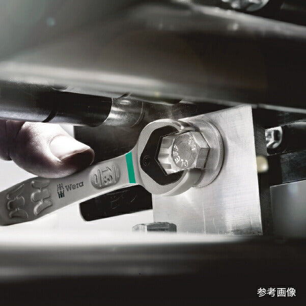 日本正規品 Wera 073284 6000 ジョーカー 進化系ギアレンチ
