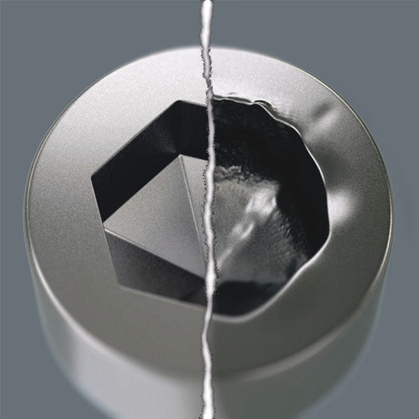 【9月の特価品】日本正規品 ヴェラ 1.5-10mm /9本組Ball Hex-Plusキーレンチ (073593)(4013288165688) ベラ Wera