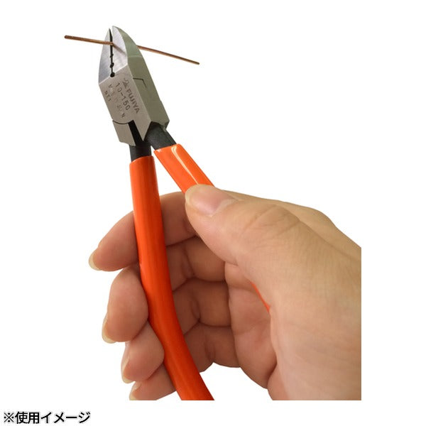 フジ矢 皮むきニッパー 150mm (10-150)(4952520001066) FUJIYA 工具