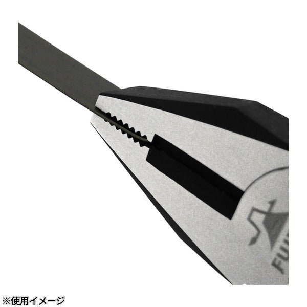 フジ矢 ペンチ(樹脂グリップ付) 175mm (1050-175)(4952520010174) FUJIYA 工具